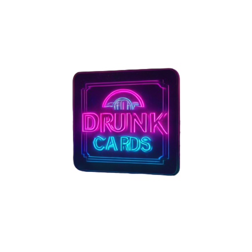 Drunk Cards logo