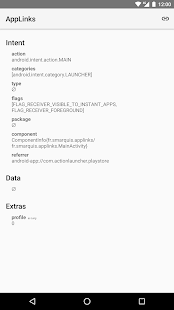 App preview