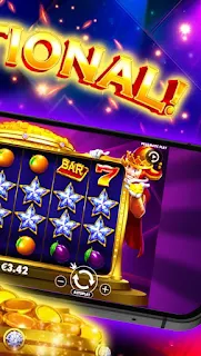 Joker Crystal Enclave
