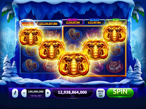 Cash Partyu2122 Casino u2013 Free Vegas Slots screenshots 10