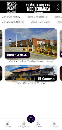 BIP Venezuela - Bipeers Screen 3