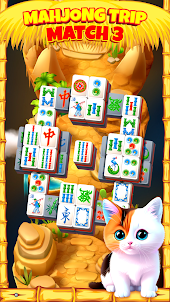 Mahjong Trip - Match 3 Island