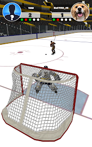Hockey Strike 3D  screenshots 2