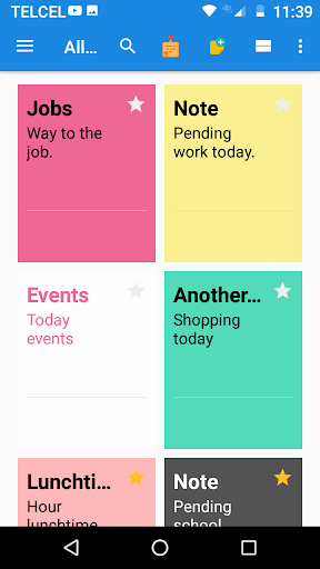 K-Note Screen 2