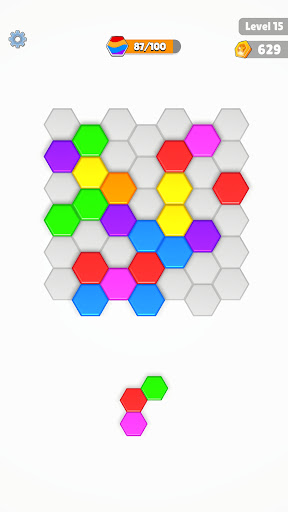 Hexa Blast 3D