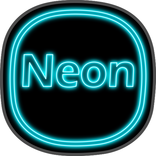 Neon icon pack ligth Blue them 10icon%20pack Icon