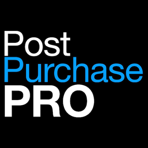 Post Purchase PRO logo