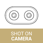 Cover Image of Download Shot On Camera - Watermark Tag Custom logo & Text 1.1 APK