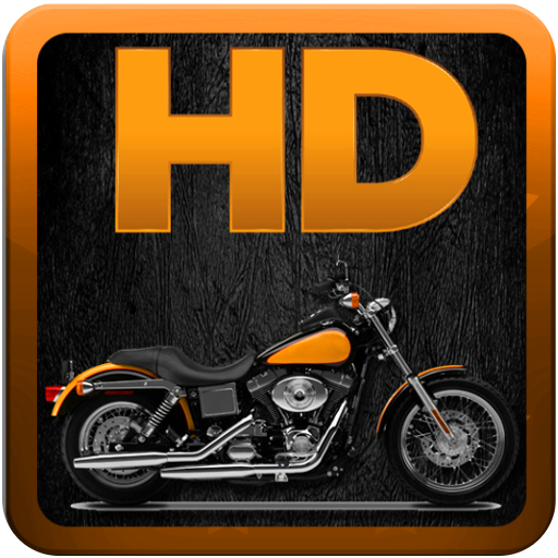 HD Motorcycle Sounds Ringtones  Icon