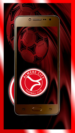 Android application ALMERE CITY WALLPAPERS screenshort