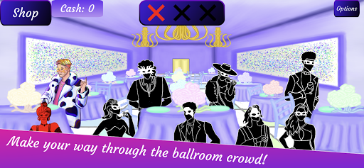Ballroom Banter Screen 3