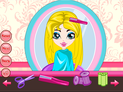 Hair Styler Salon 3.1.0 screenshots 1