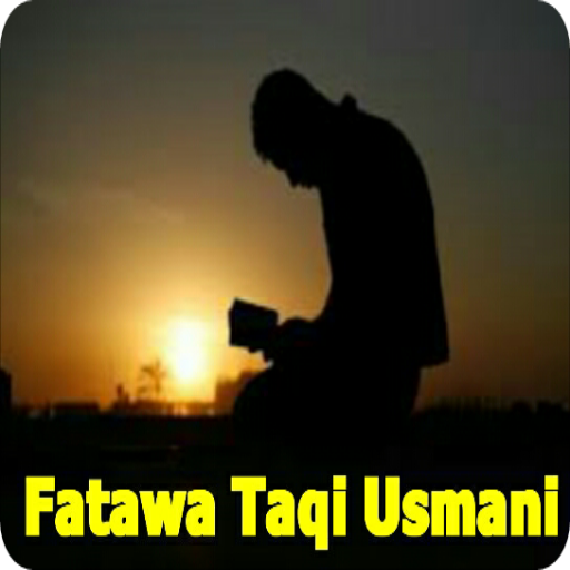 Fatawa Taqi Usmani  Icon