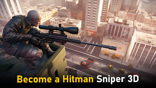 Sniper 3D：Jogos de tiro – Apps no Google Play