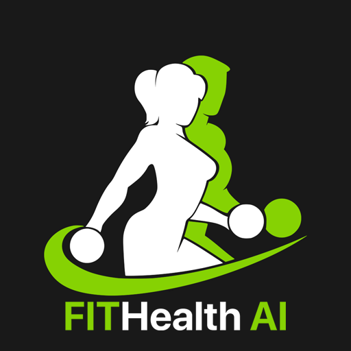 FitHealth AI: تمرين عضلات