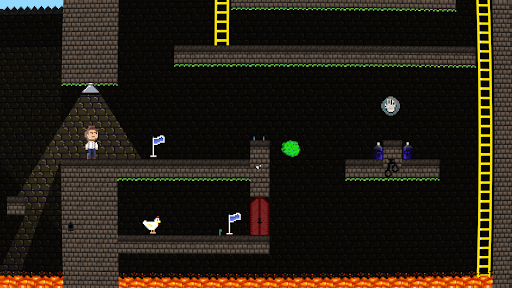 Android application Dutch's Chickens screenshort