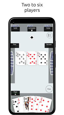 Game screenshot Durak apk download