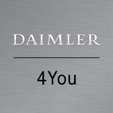 Daimler 4You - Mitarbeiter App icon