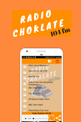 Radio Chocolate 104 FM Odia - Radio FM Online