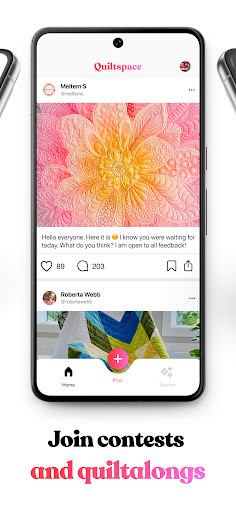 Quiltspace Screenshot 3 - AppWisp.com