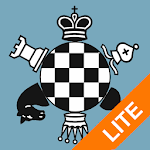 Cover Image of Скачать Chess Coach Lite - chess puzzles 1.26 APK
