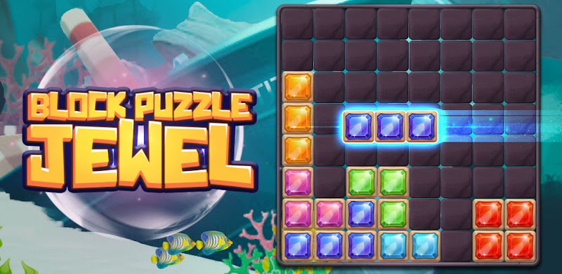 Block Puzzle Jewel Blast