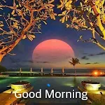 Cover Image of Download Good Morning and Good Night  APK