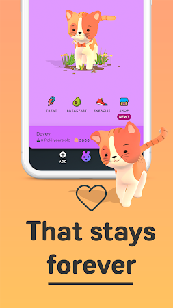 Game screenshot Pokipet - Social Pet Cat Game apk download
