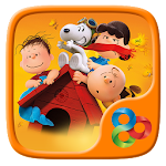 Cover Image of Baixar Tema Snoopy GO Launcher  APK