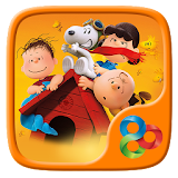 Snoopy GO Launcher Theme icon