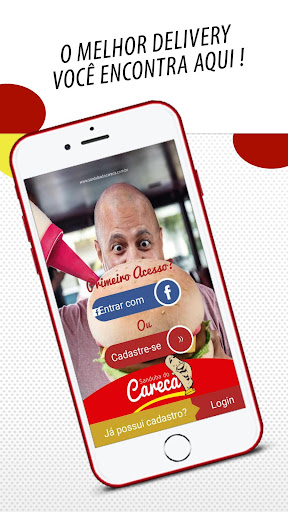 Sanduba do Careca Screen 3