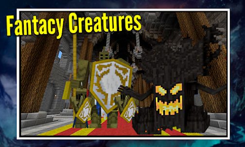 Mobs Creatures Mods for MCPE
