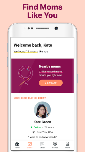 Joinmamas - find moms like you