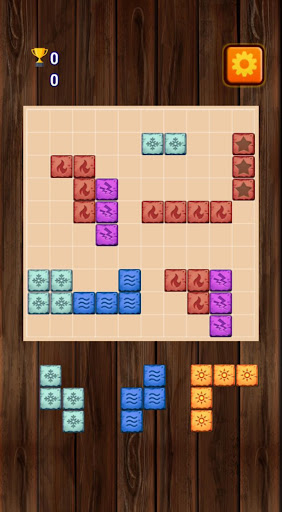 Block puzzle Screen 3