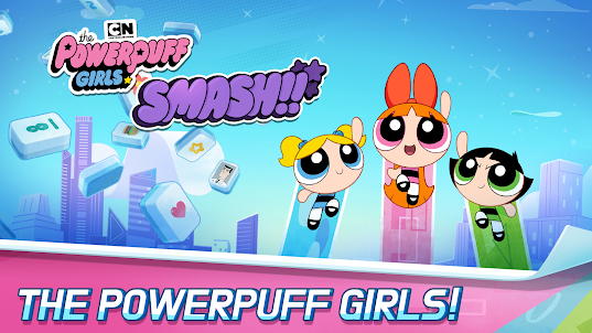 The Powerpuff Girls Smash
