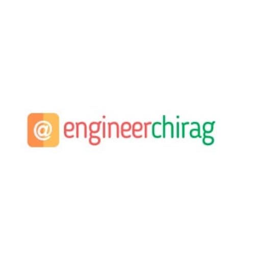 Learn with Chirag logo