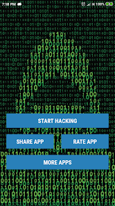 Phone Number Hacker Simulator – Apps on Google Play