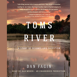 Значок приложения "Toms River: A Story of Science and Salvation"