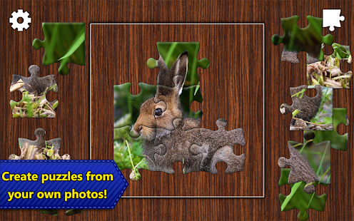 Jigsaw Puzzles Epic 1.6.5 APK screenshots 9