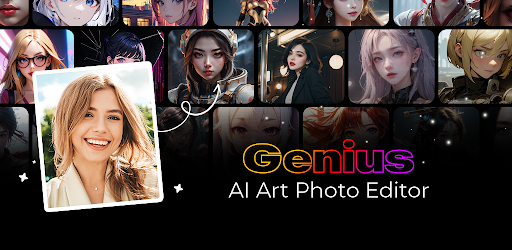 Genius: AI Photo Generator