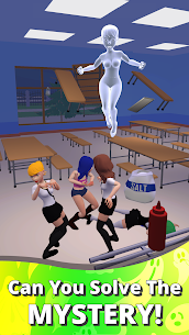 Scary School Mod APK 4