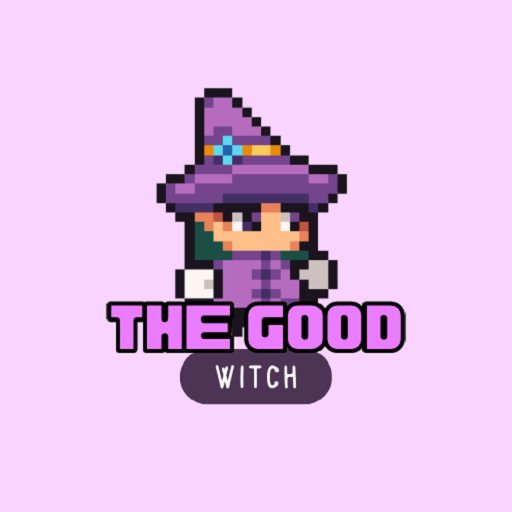 The Good Witch logo