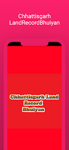 Chhattisgarh LandRecordBhuiyan