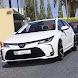 Toyota Game: Corolla Driver