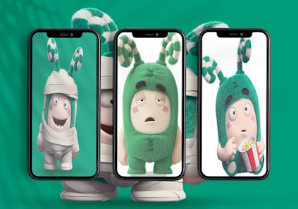Oddbods Run Wallpaper 1.0 APK + Mod (Free purchase) for Android