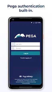 Pega Salesスクリーンショット 1