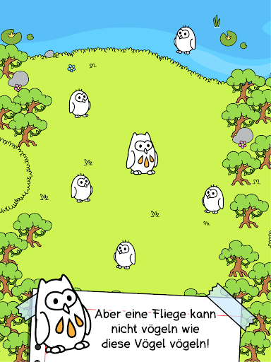 Birds Evolution Merge Game