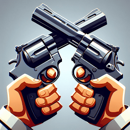 Revolver Rush Mod Apk