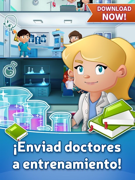 Captura de Pantalla 14 Kapi Hospital Tower 2 android