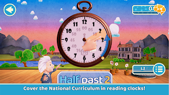 Game screenshot Human Heroes Einstein On Time apk download